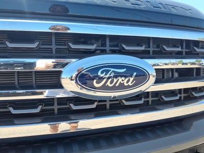 2026 Ford Super Duty F-350® King Ranch®