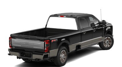 2026 Ford Super Duty F-350® King Ranch®