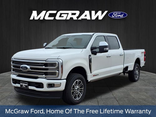 2026 Ford Super Duty F-350® Platinum®