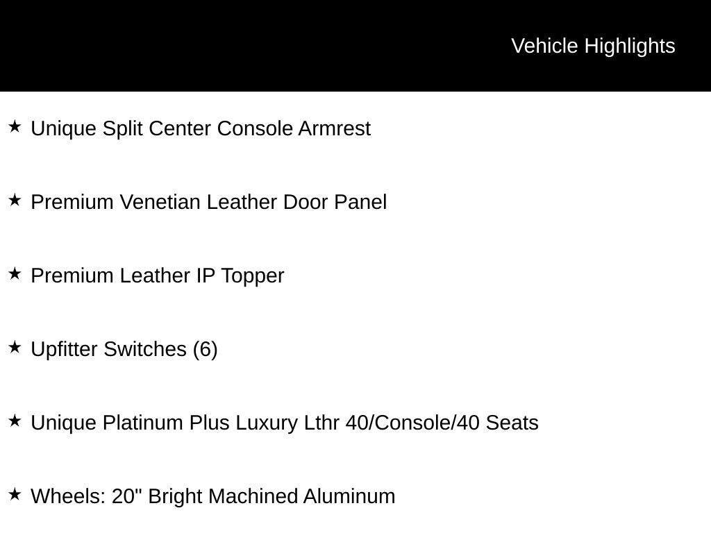 2026 Ford Super Duty F-350® Platinum®