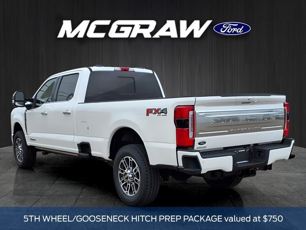 2026 Ford Super Duty F-350® Platinum®