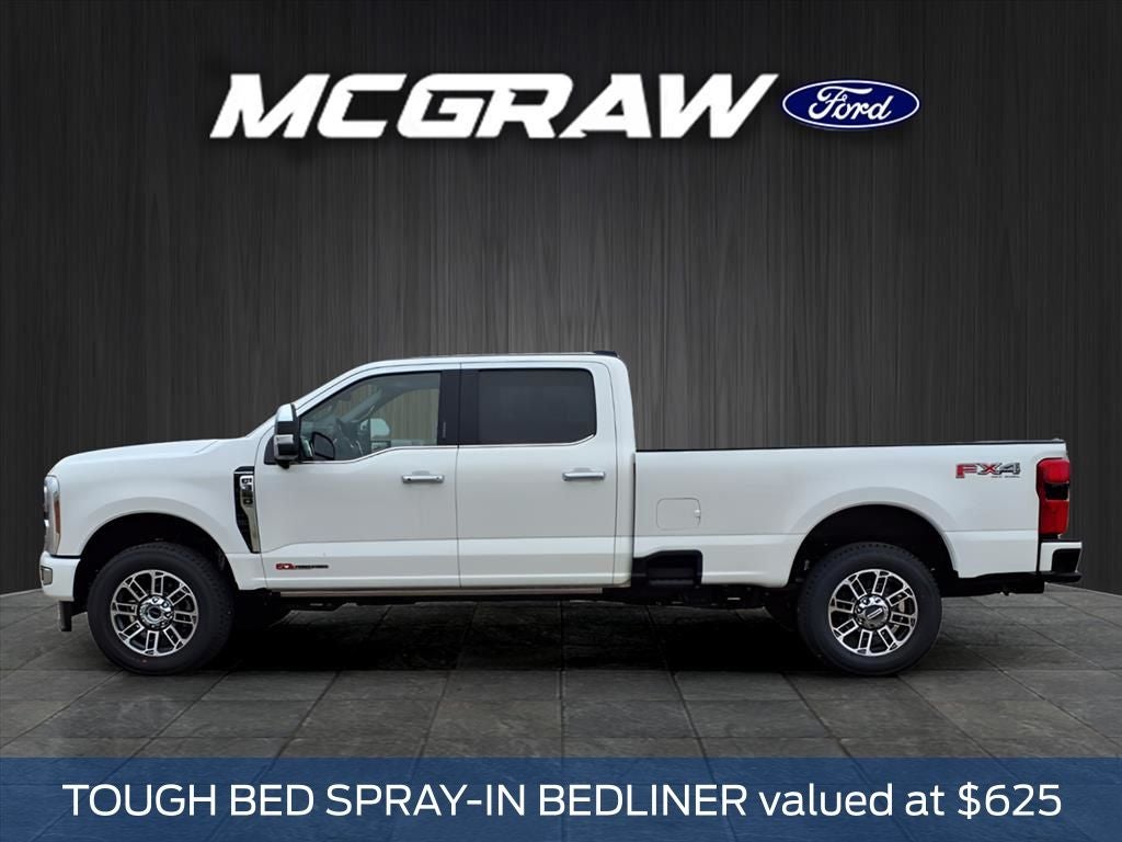 2026 Ford Super Duty F-350® Platinum®