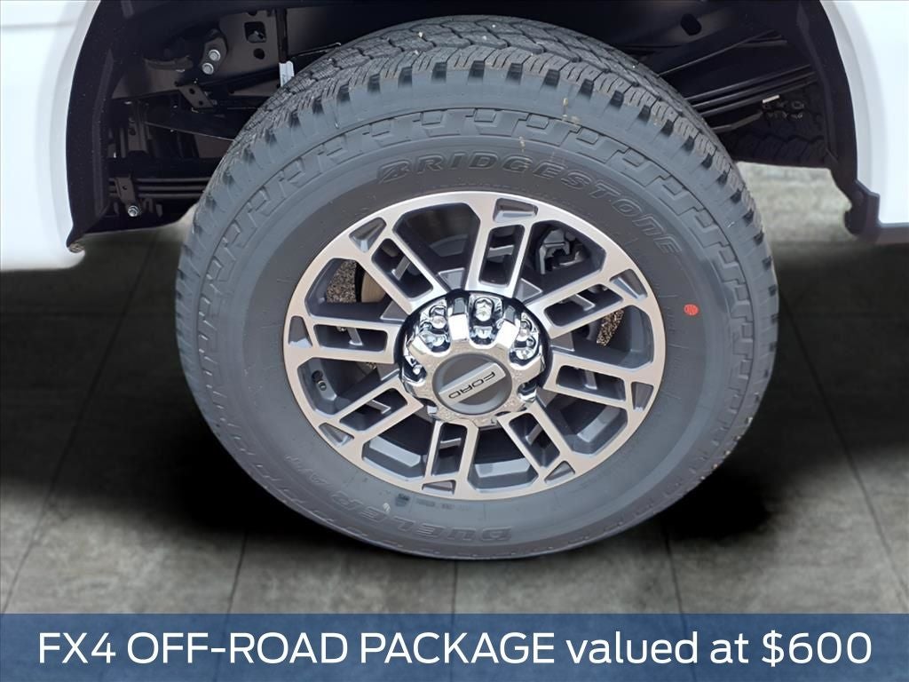 2026 Ford Super Duty F-350® Platinum®