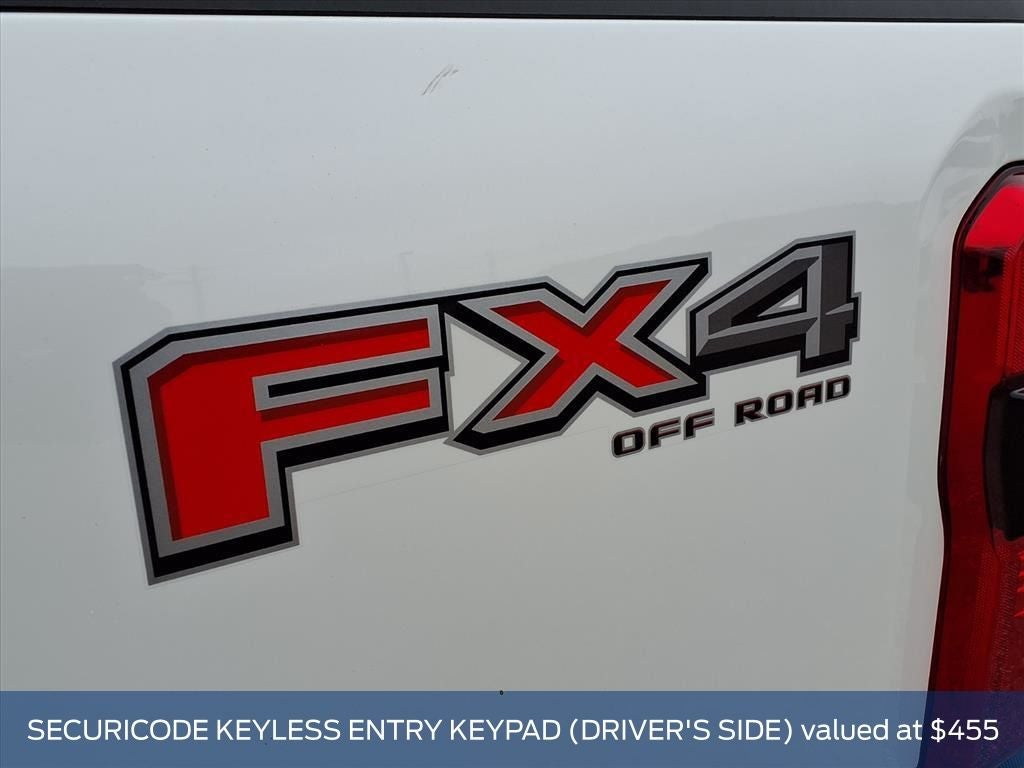 2026 Ford Super Duty F-350® Platinum®