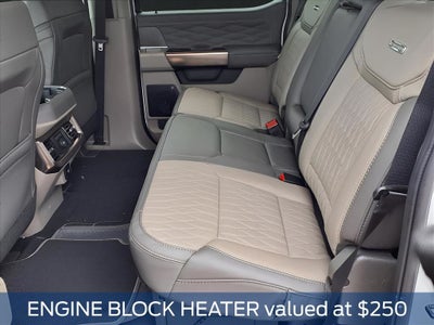 2026 Ford Super Duty F-350® Platinum®