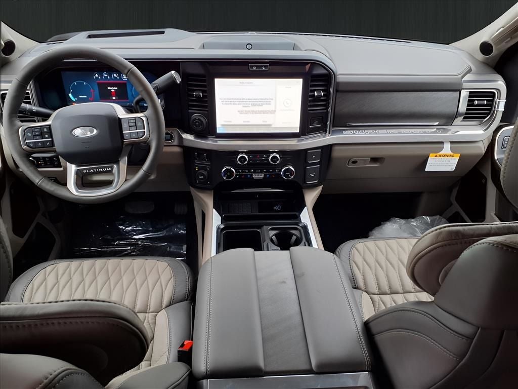 2026 Ford Super Duty F-350® Platinum®
