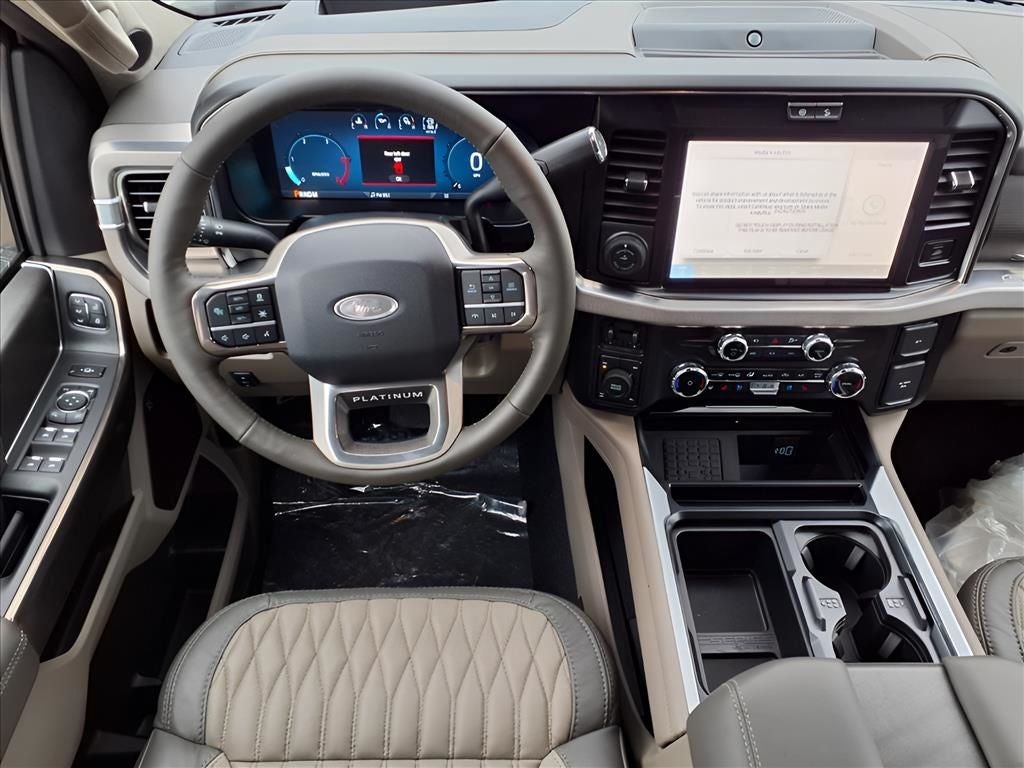 2026 Ford Super Duty F-350® Platinum®