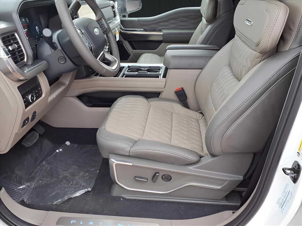 2026 Ford Super Duty F-350® Platinum®