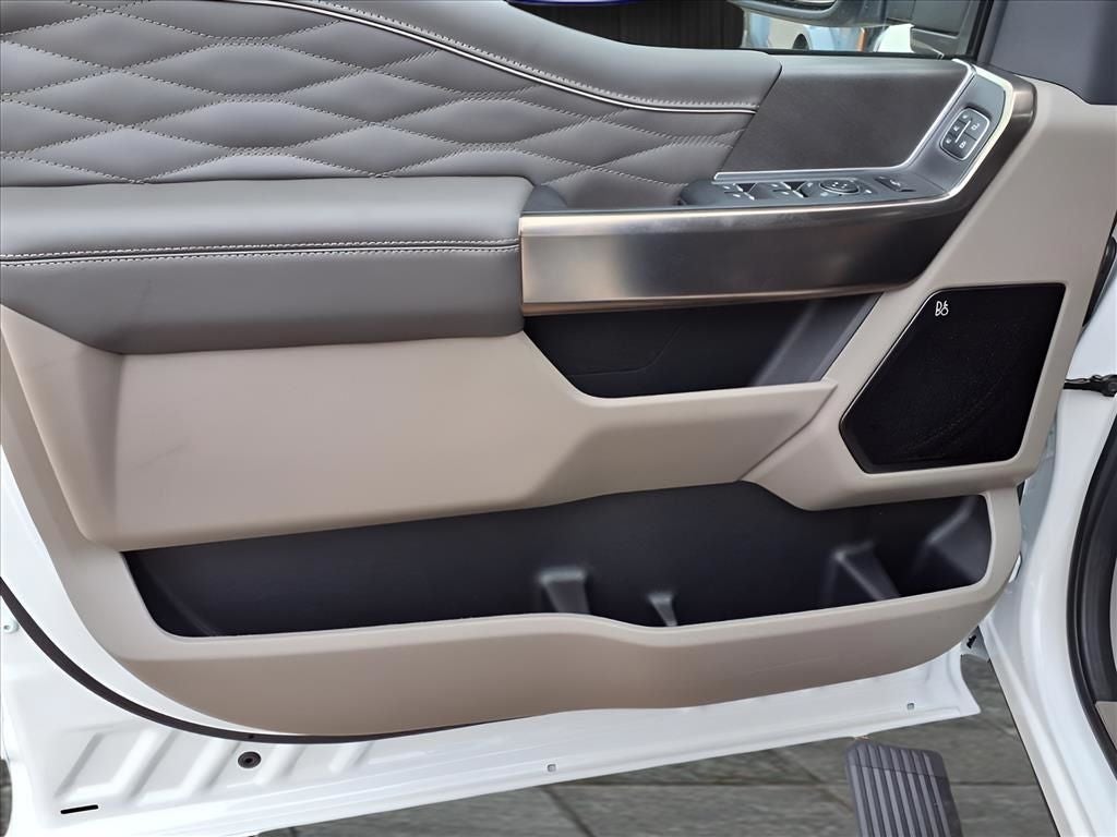 2026 Ford Super Duty F-350® Platinum®