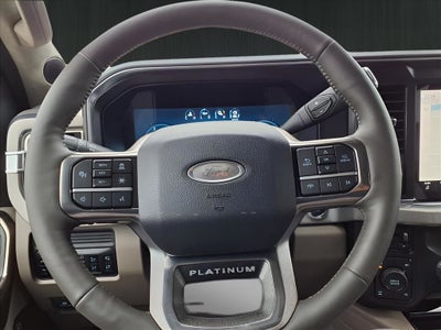 2026 Ford Super Duty F-350® Platinum®