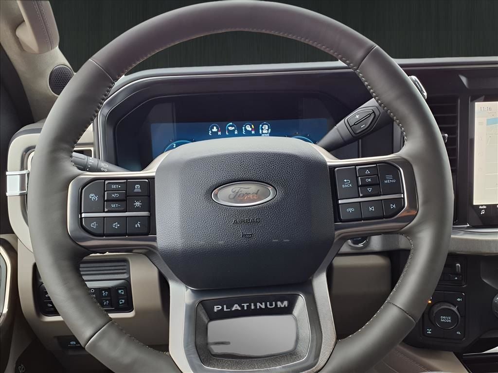 2026 Ford Super Duty F-350® Platinum®