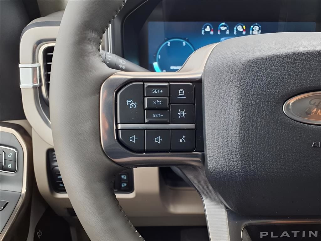 2026 Ford Super Duty F-350® Platinum®