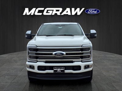 2026 Ford Super Duty F-350® Platinum®