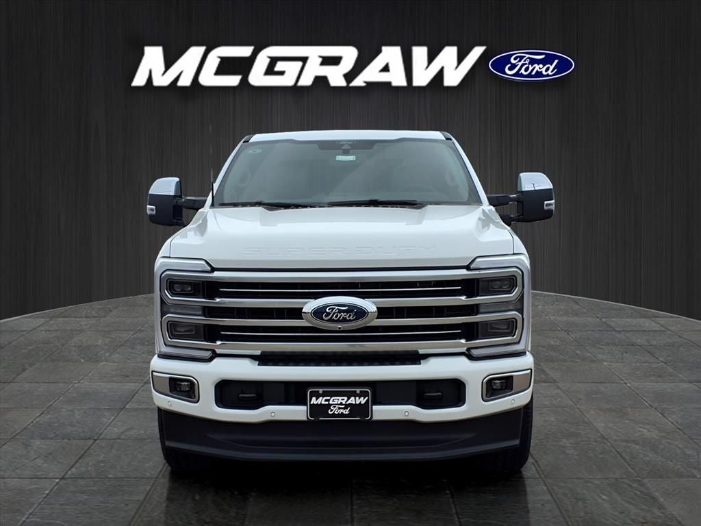 2026 Ford Super Duty F-350® Platinum®