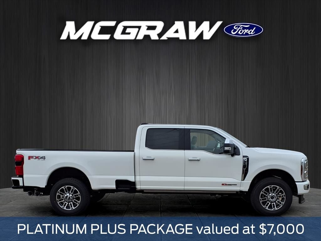 2026 Ford Super Duty F-350® Platinum®