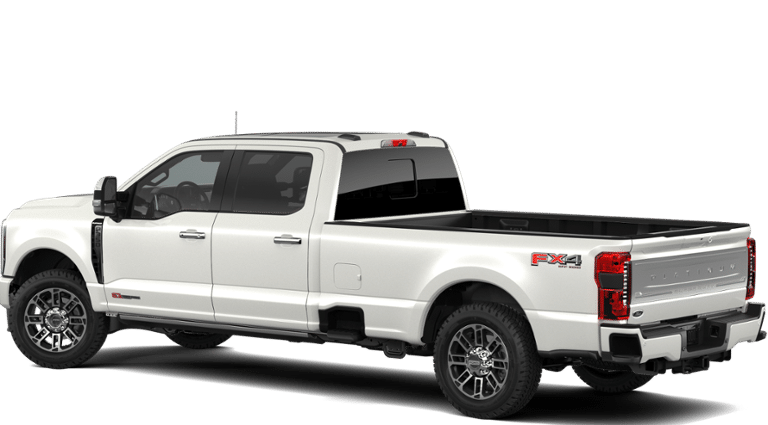2026 Ford Super Duty F-350® Platinum®
