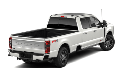 2026 Ford Super Duty F-350® Platinum®