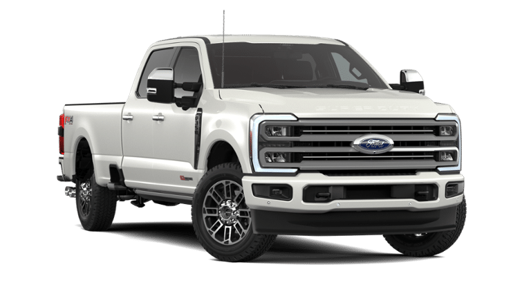 2026 Ford Super Duty F-350® Platinum®