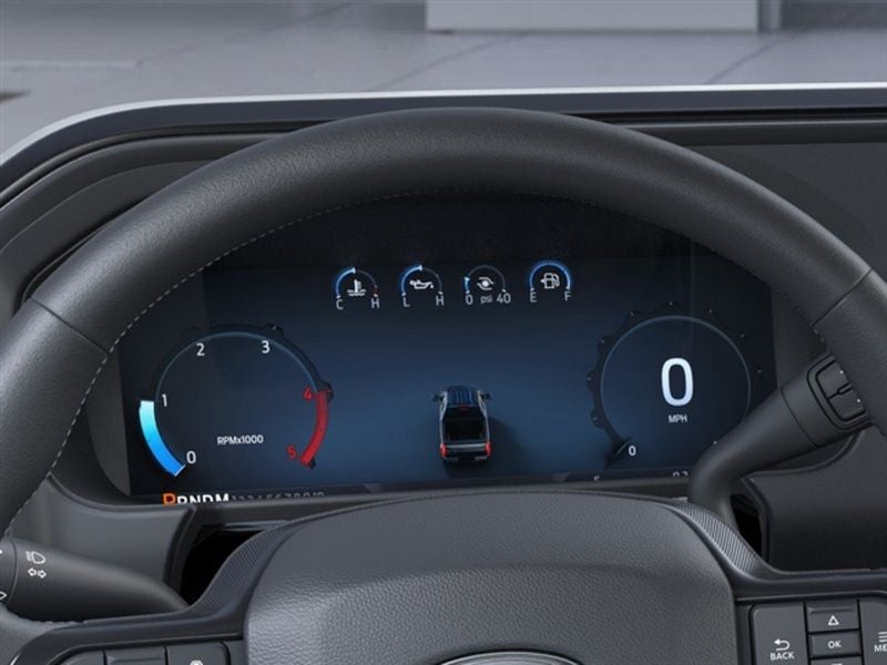2026 Ford Super Duty F-350® Platinum®