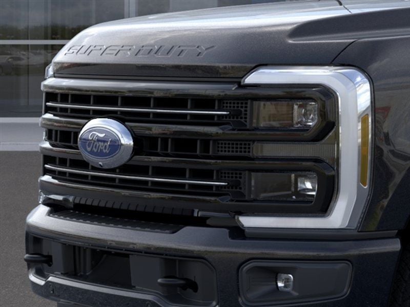 2026 Ford Super Duty F-350® Platinum®