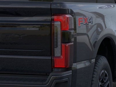 2026 Ford Super Duty F-350® Platinum®