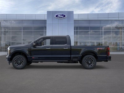 2026 Ford Super Duty F-350® Platinum®