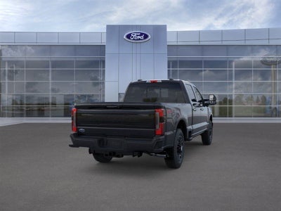 2026 Ford Super Duty F-350® Platinum®