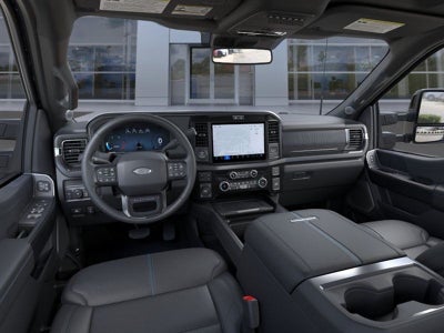 2026 Ford Super Duty F-350® Platinum®