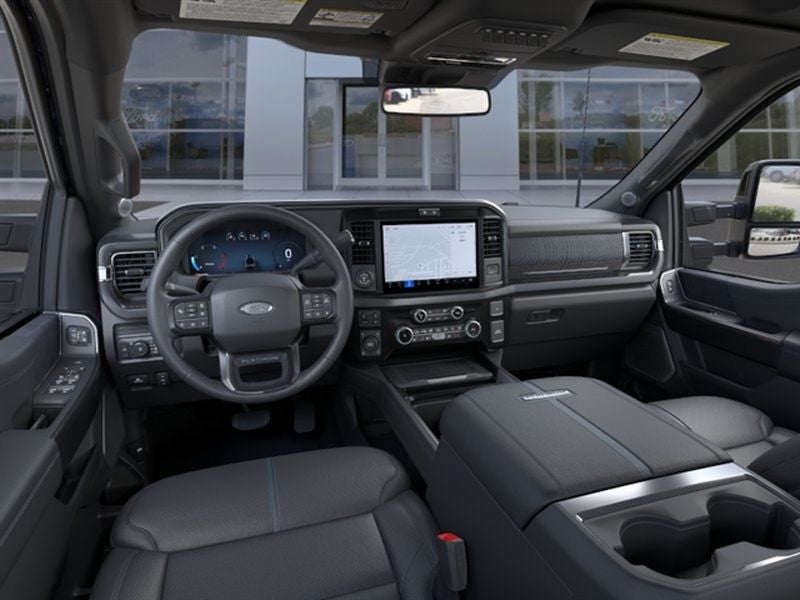 2026 Ford Super Duty F-350® Platinum®