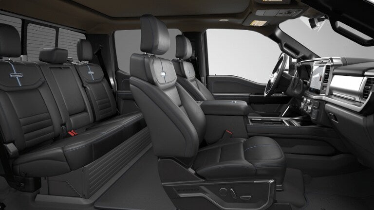 2026 Ford Super Duty F-350® Platinum®