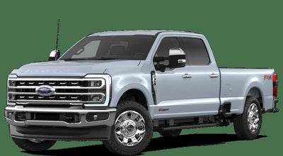 2026 Ford Super Duty F-350® Lariat®