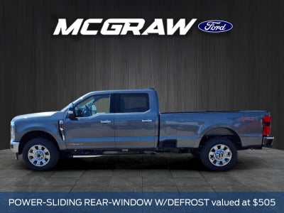 2026 Ford Super Duty F-350® Lariat®