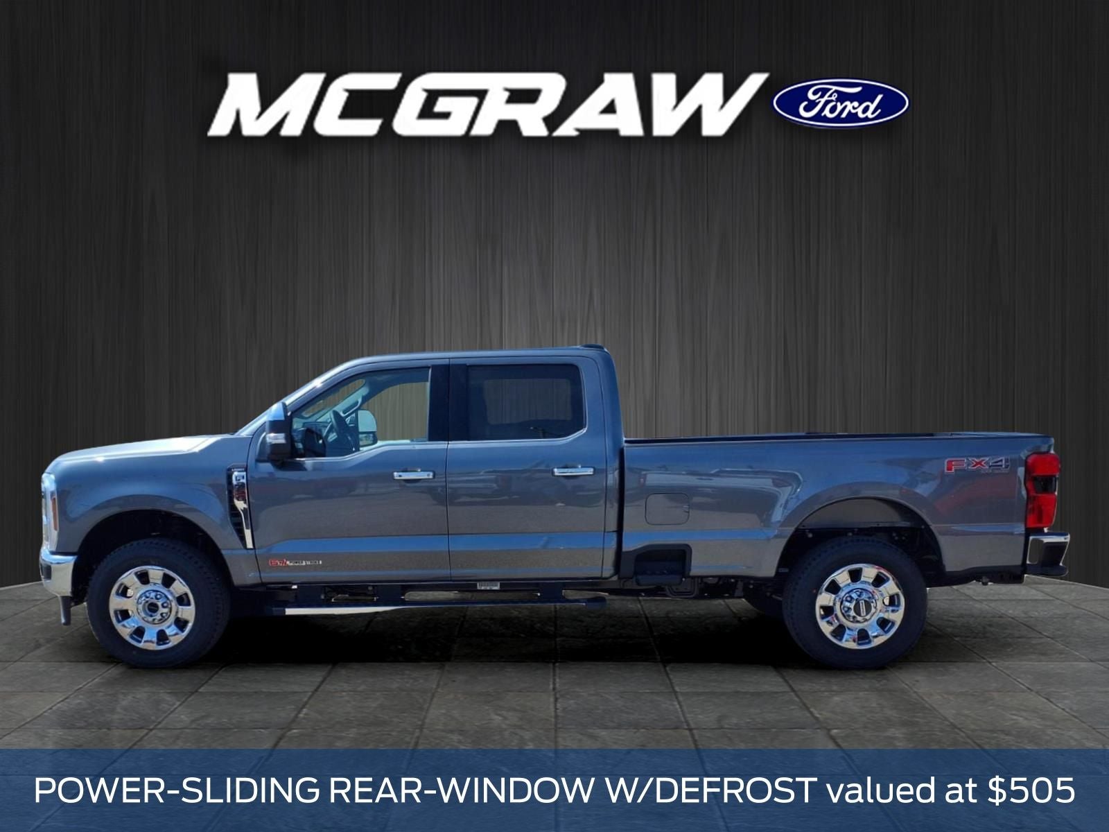 2026 Ford Super Duty F-350® Lariat®