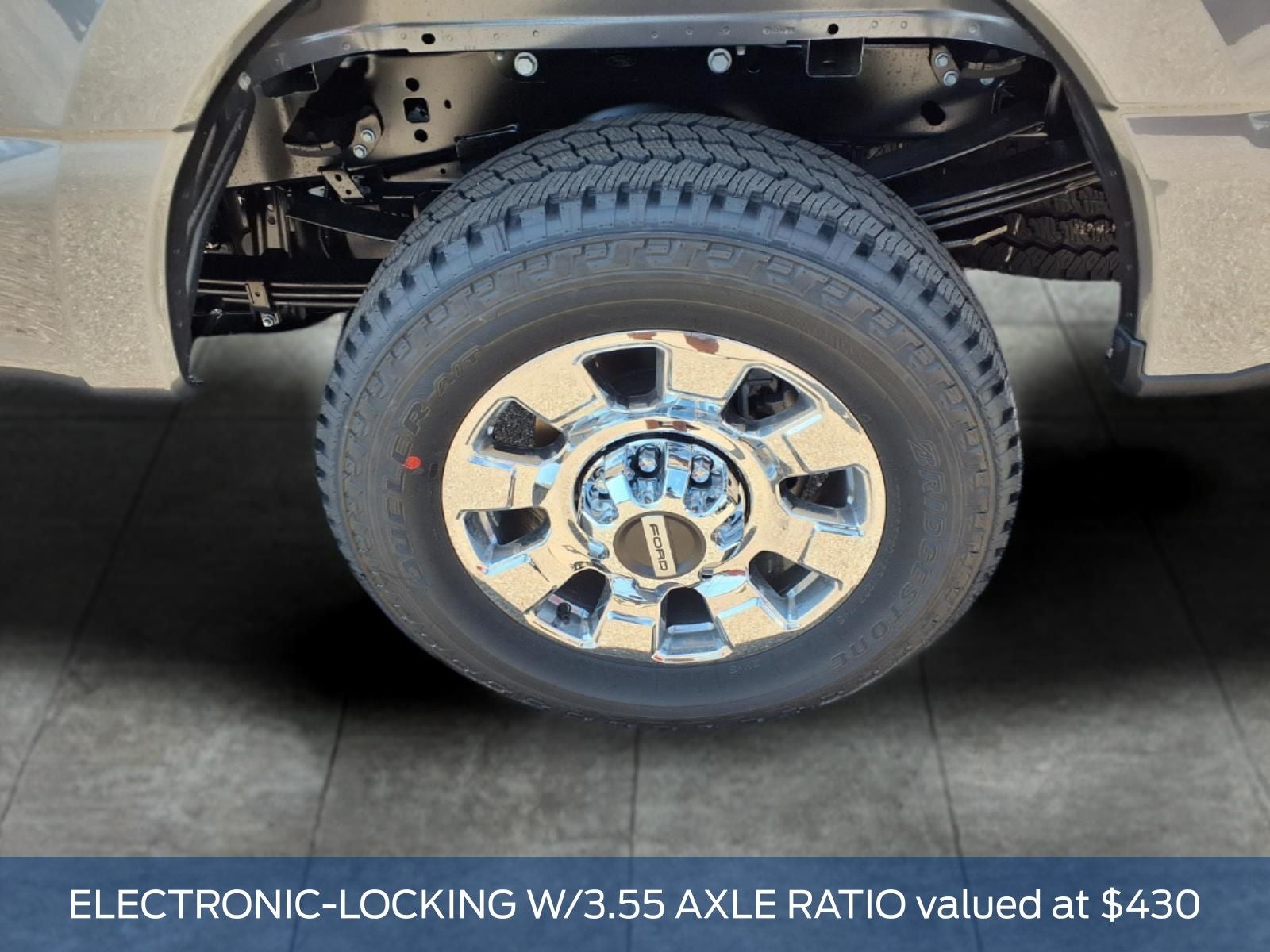 2026 Ford Super Duty F-350® Lariat®