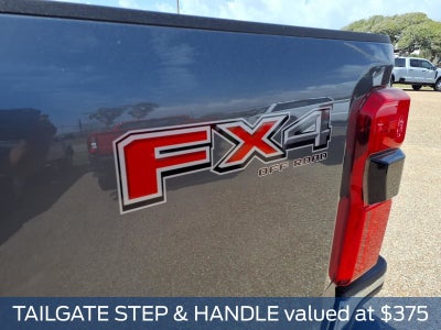 2026 Ford Super Duty F-350® Lariat®