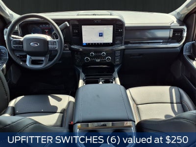 2026 Ford Super Duty F-350® Lariat®