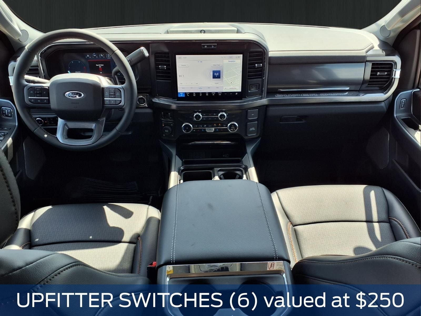 2026 Ford Super Duty F-350® Lariat®