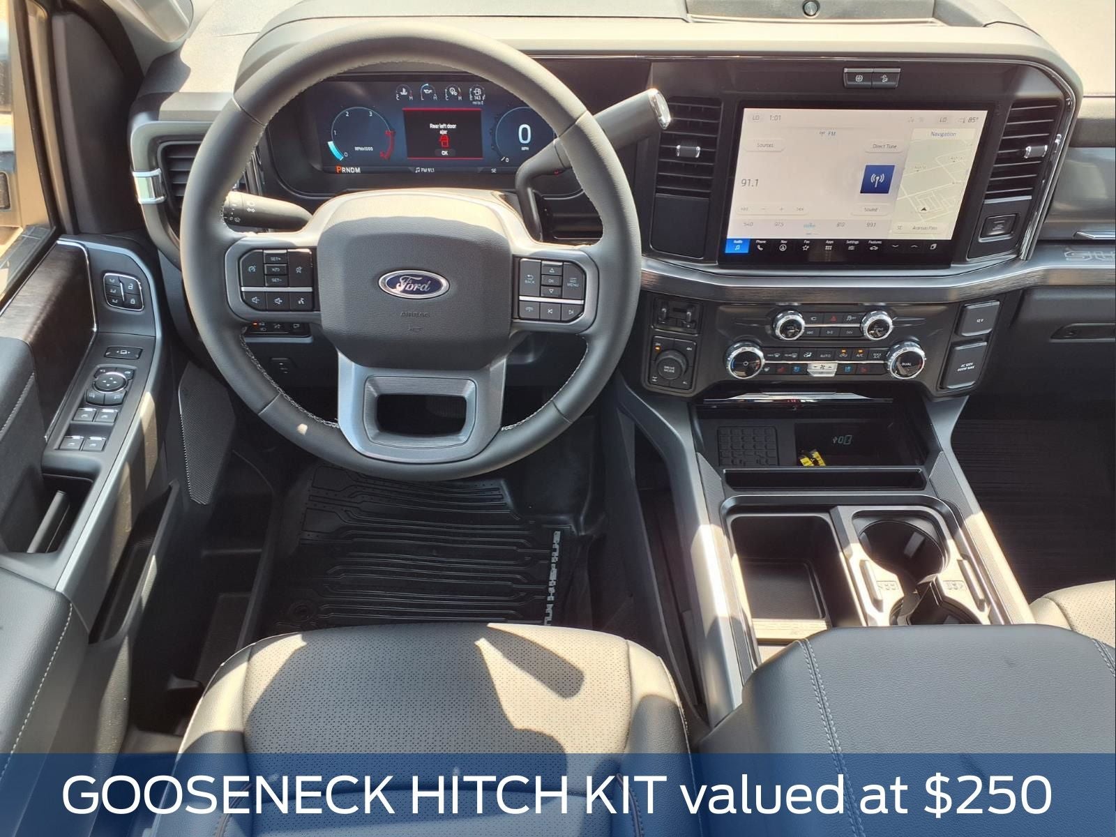 2026 Ford Super Duty F-350® Lariat®