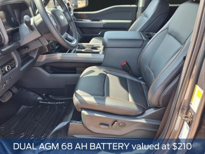 2026 Ford Super Duty F-350® Lariat®