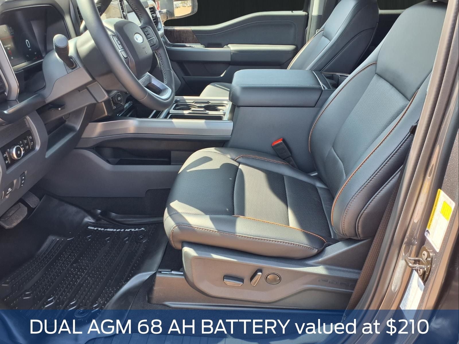 2026 Ford Super Duty F-350® Lariat®