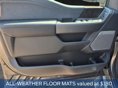 2026 Ford Super Duty F-350® Lariat®