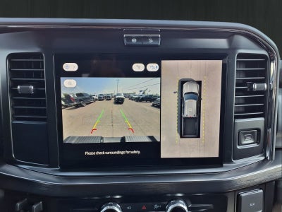 2026 Ford Super Duty F-350® Lariat®