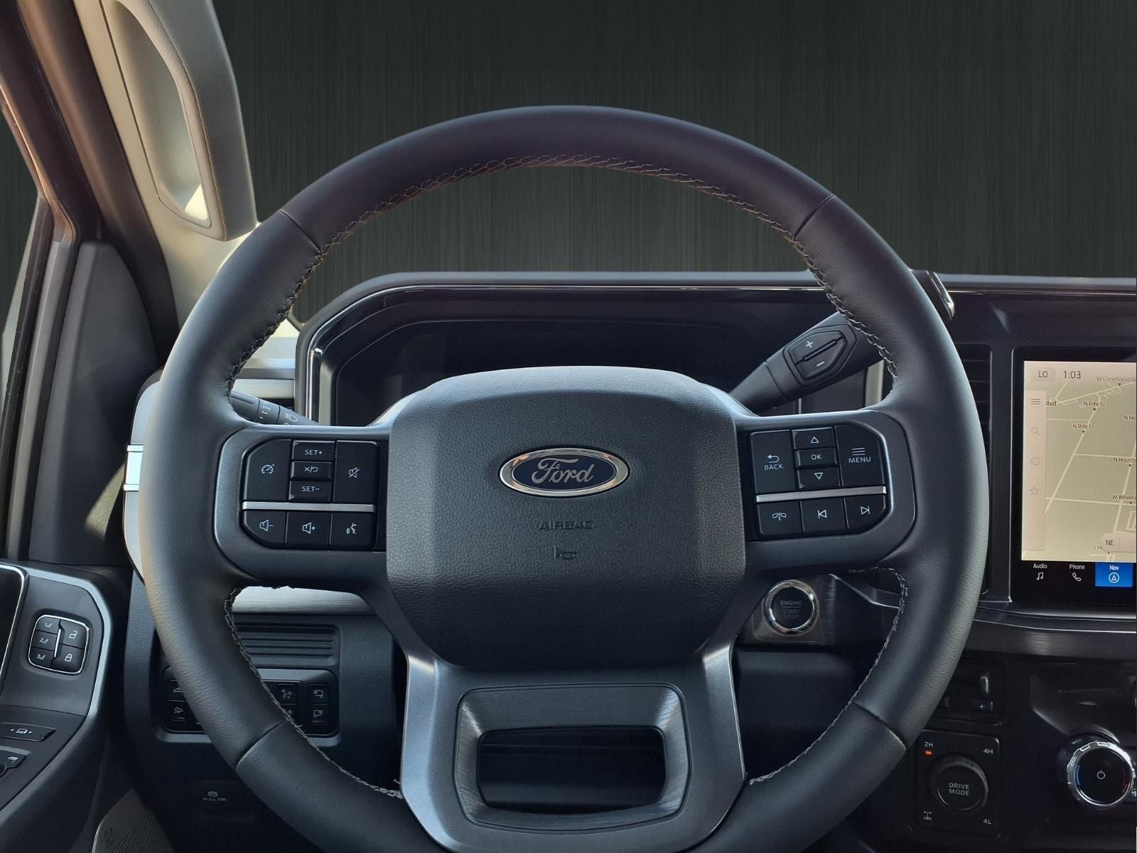 2026 Ford Super Duty F-350® Lariat®