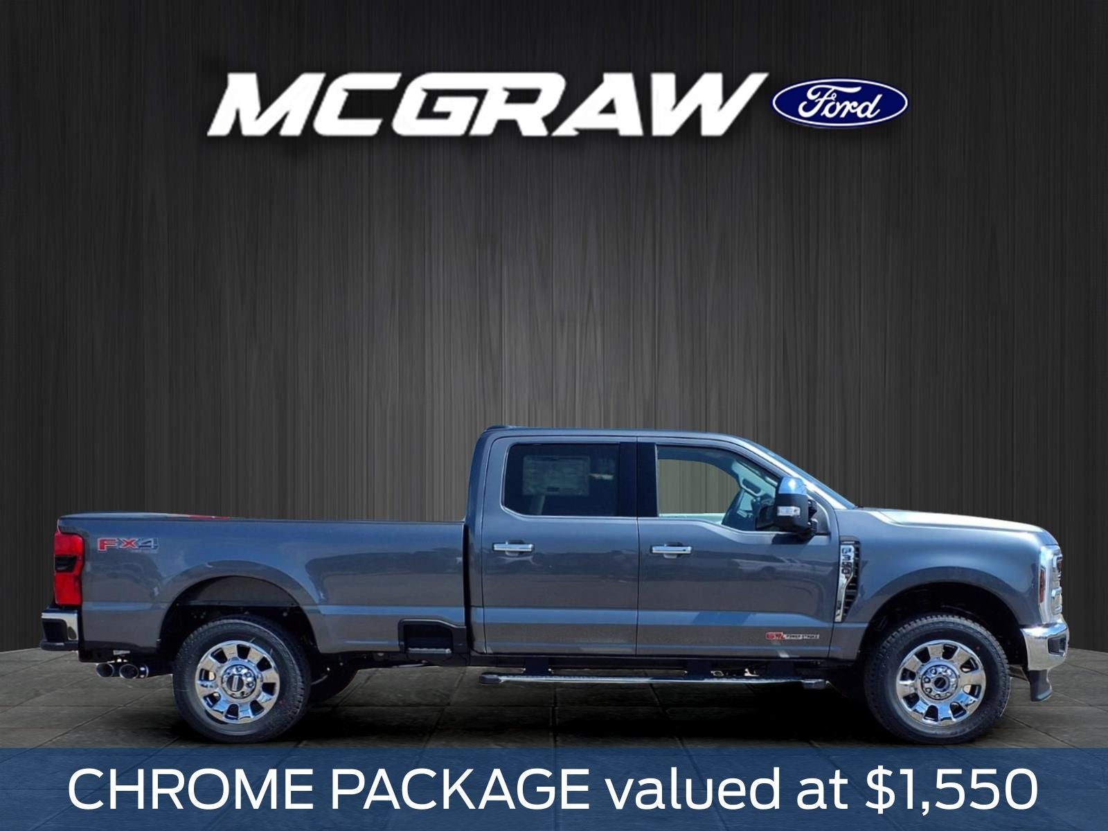 2026 Ford Super Duty F-350® Lariat®