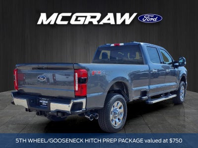 2026 Ford Super Duty F-350® Lariat®