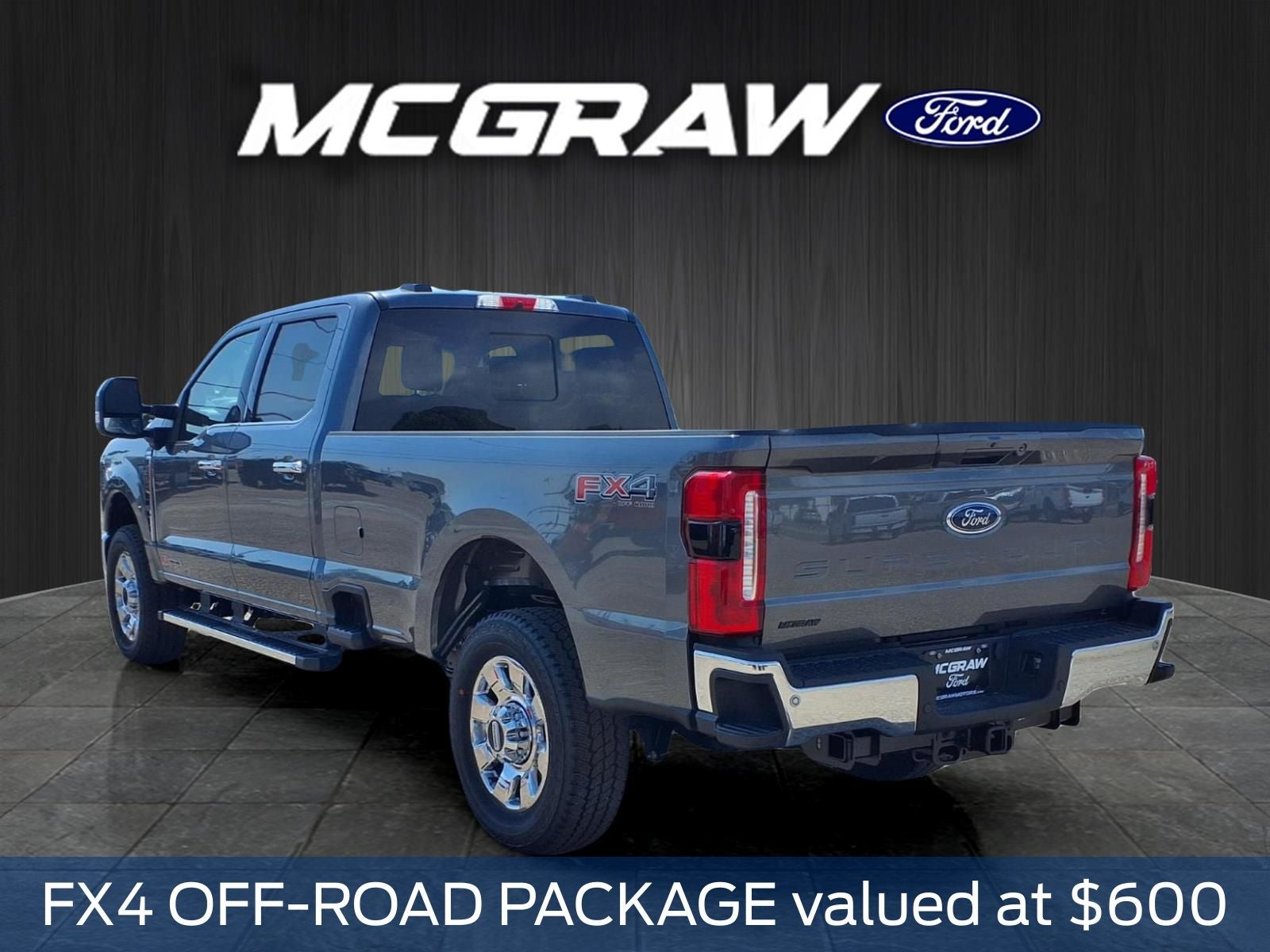 2026 Ford Super Duty F-350® Lariat®