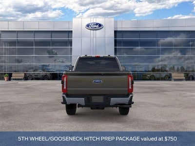 2026 Ford Super Duty F350 4X4CREW/CS