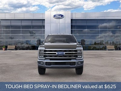 2026 Ford Super Duty F350 4X4CREW/CS