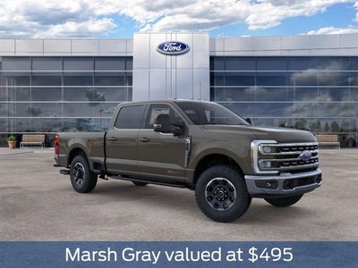 2026 Ford Super Duty F350 4X4CREW/CS