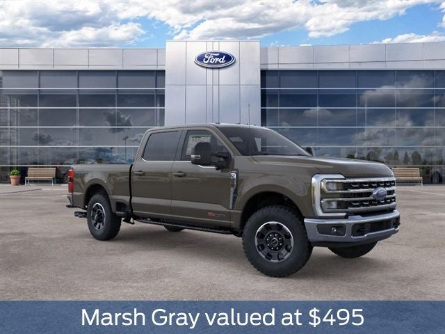 2026 Ford Super Duty F350 4X4CREW/CS